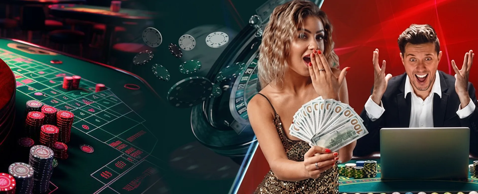 Bet88 Models showcasing online casino games